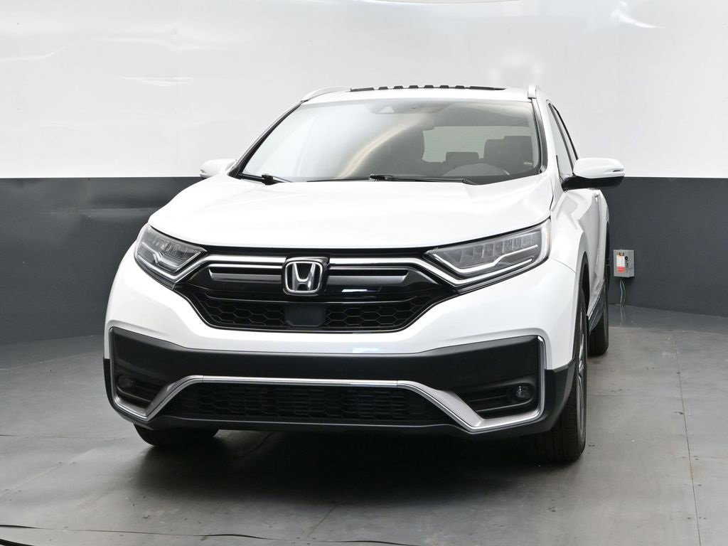 Used 2021 Honda CR-V Touring image 10
