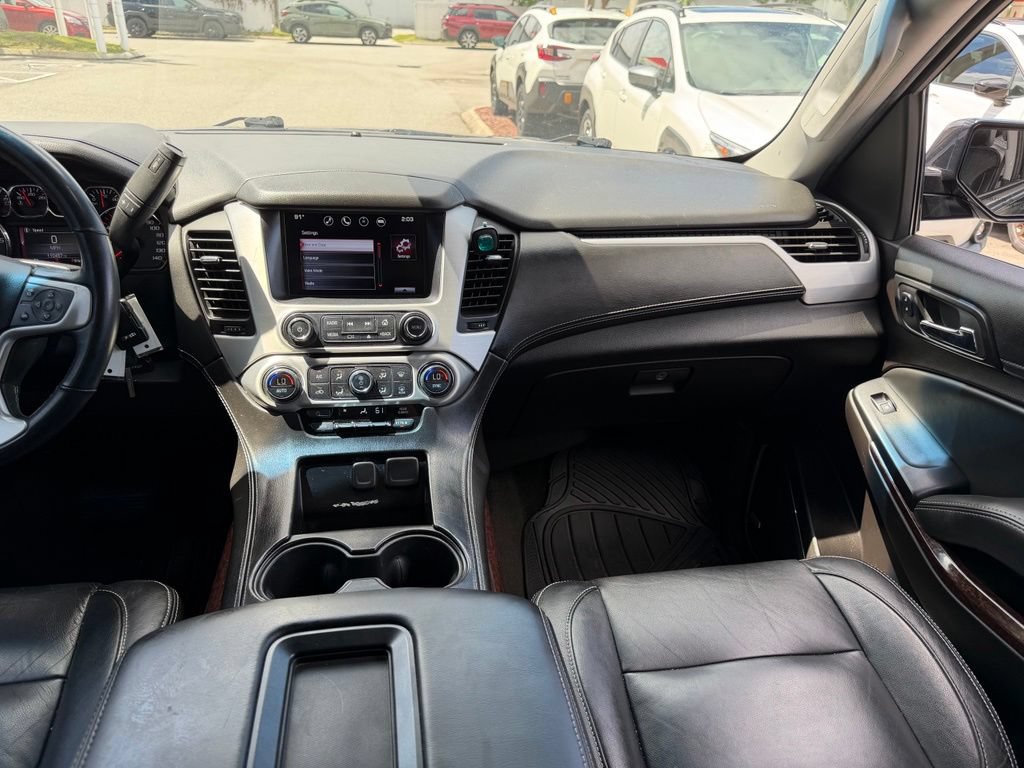 Used 2016 GMC Yukon SLE w/ Convenience Package AWD/4WD image 25