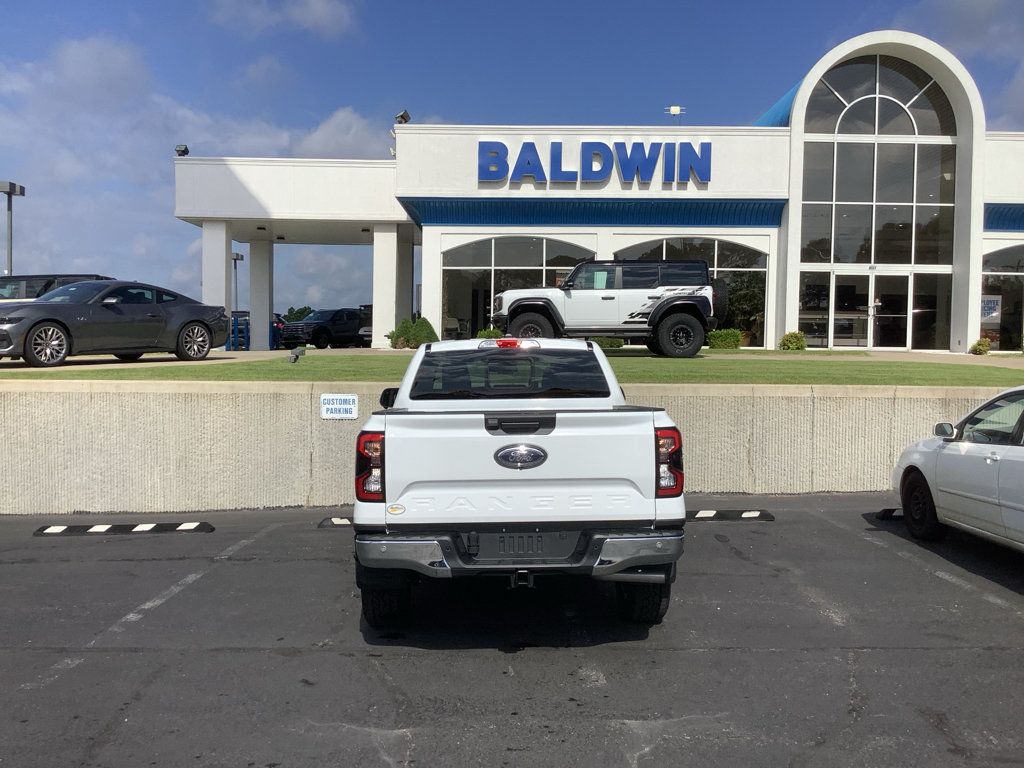 New 2026 Ford Ranger Lariat AWD/4WD image 6