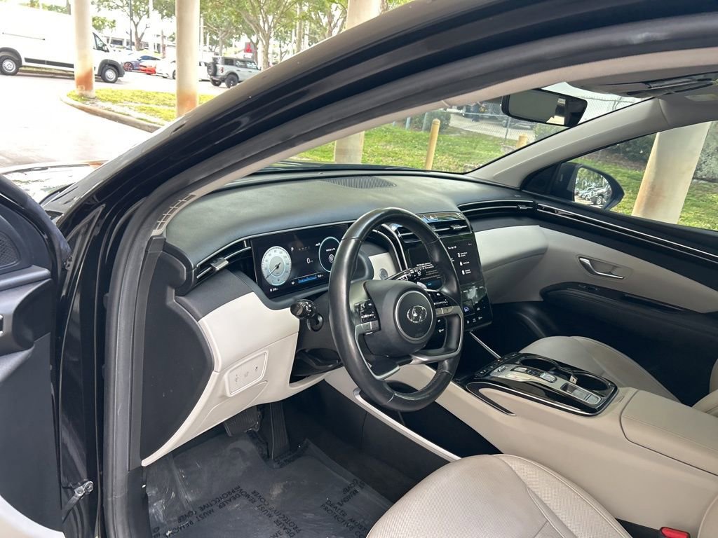 Used 2023 Hyundai Tucson Limited FWD image 6