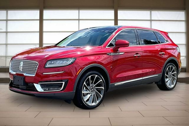 Used 2020 Lincoln Nautilus Reserve w/ Equipment Group 201A AWD/4WD image 1
