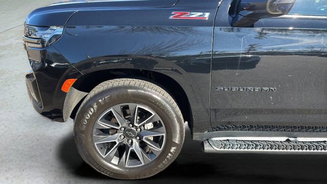 Used 2022 Chevrolet Suburban Z71 w/ Z71 Off-Road Package image 34