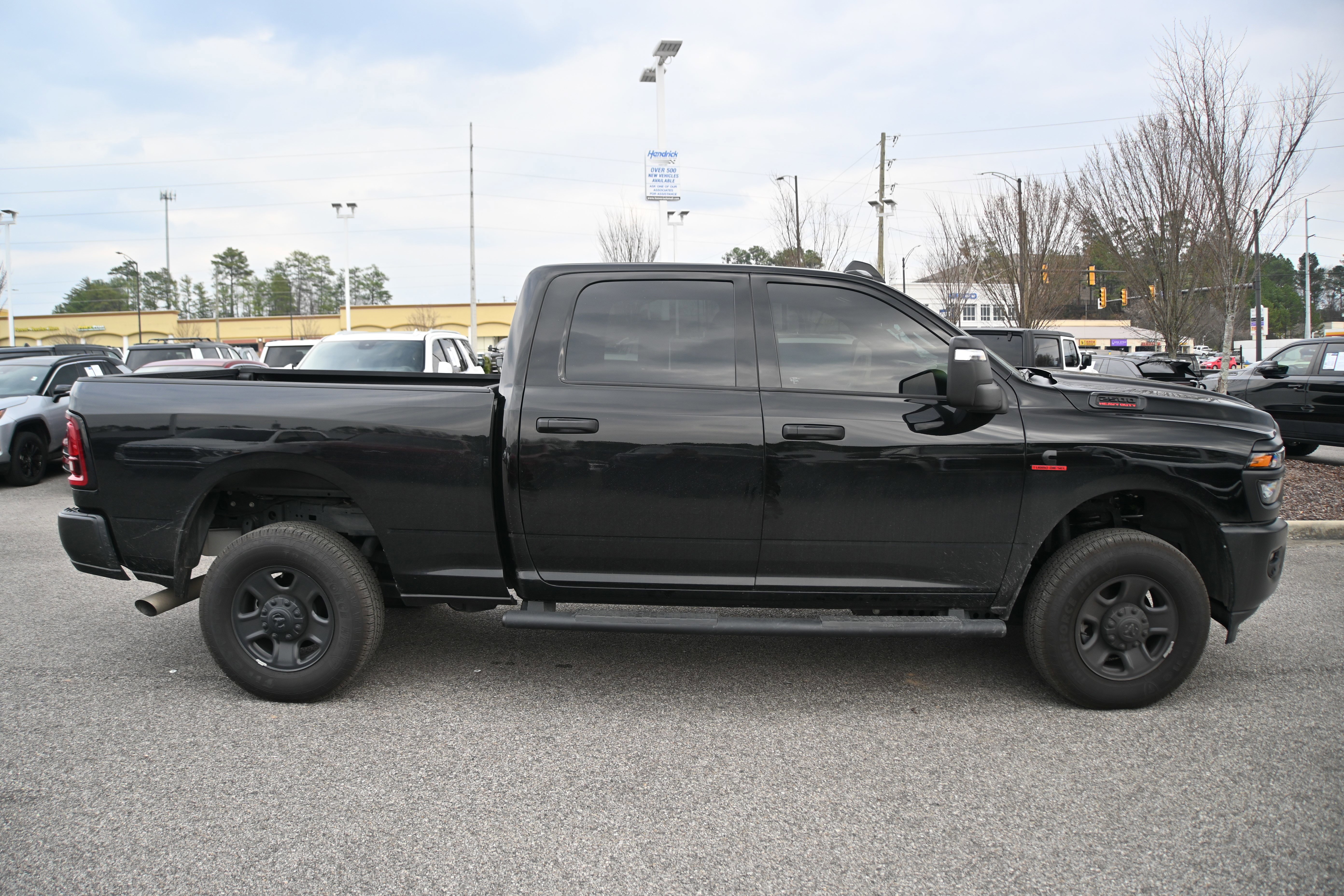 Used 2026 RAM 2500 Tradesman image 16
