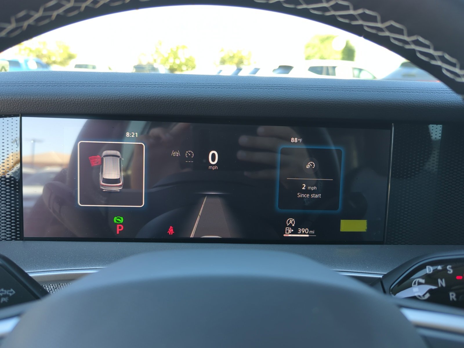 New 2025 Volkswagen Tiguan S image 10