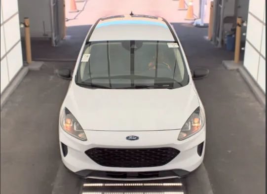 Used 2021 Ford Escape S AWD/4WD image 3