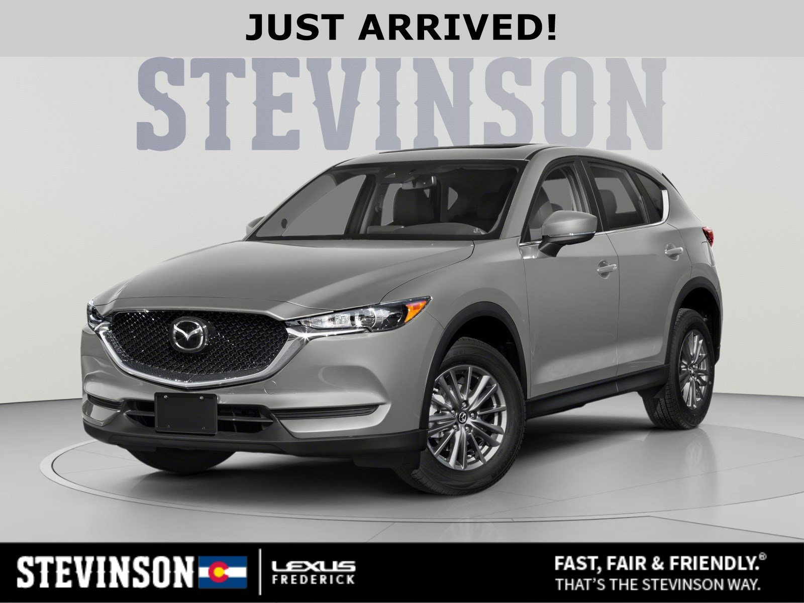 Used 2020 MAZDA CX-5 Touring