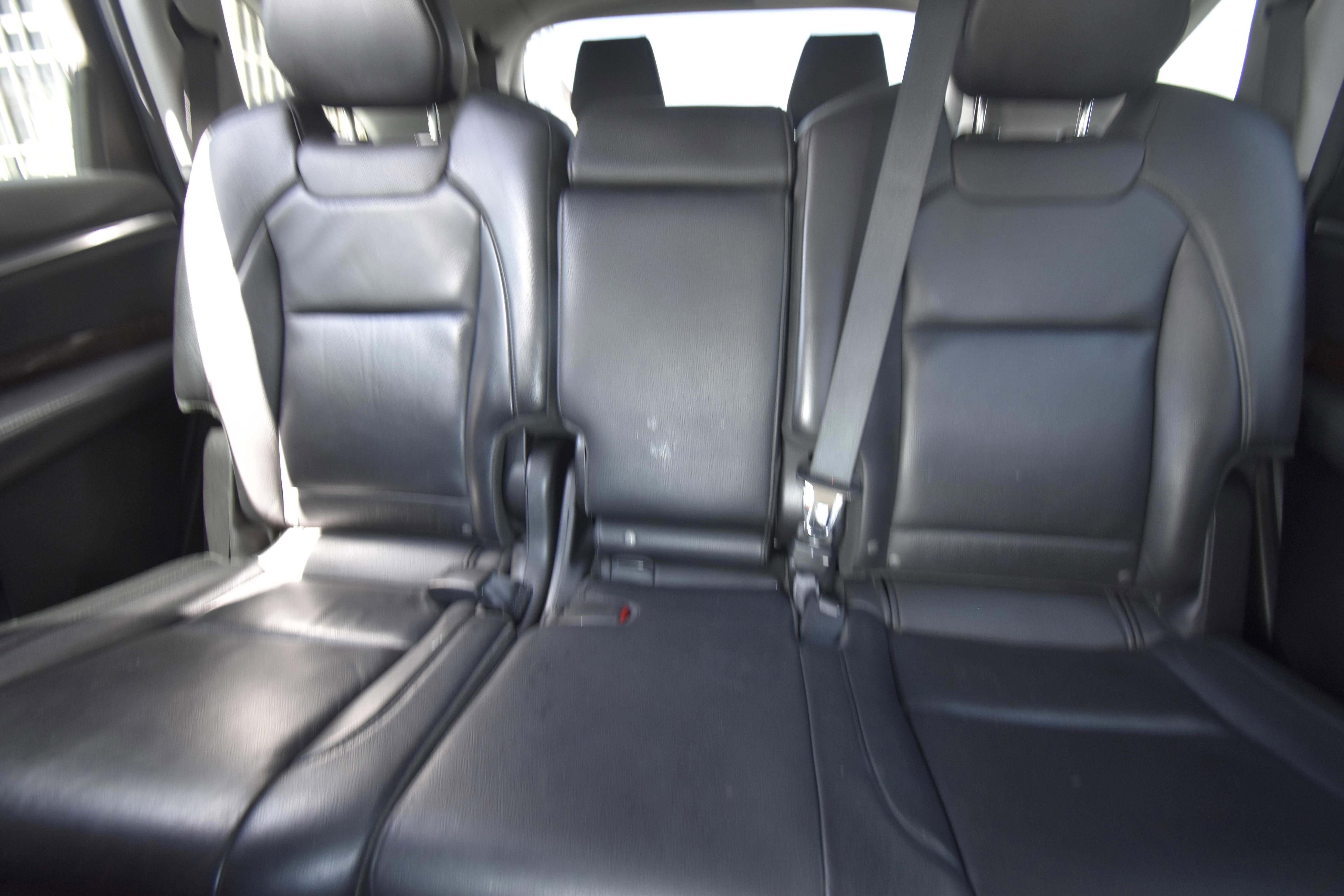 Used 2017 Acura MDX SH-AWD w/ Technology Package image 12