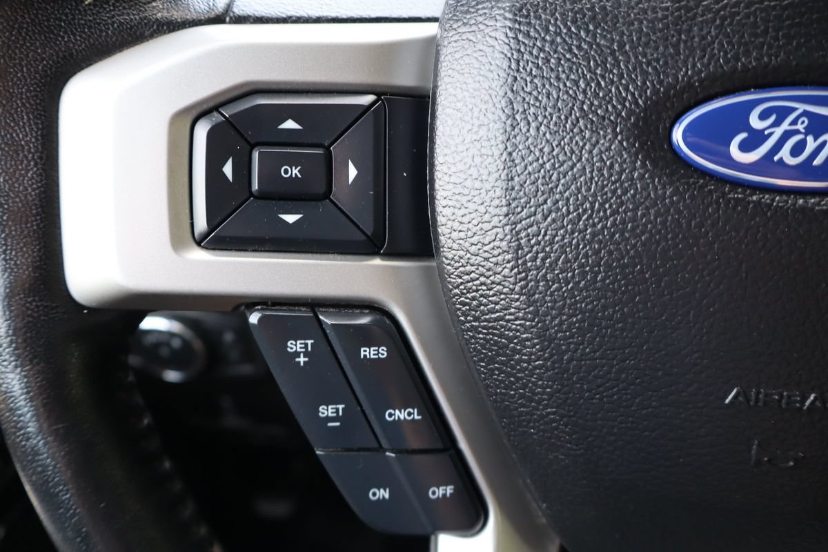 Used 2017 Ford F350 Lariat w/ Chrome Package AWD/4WD image 29