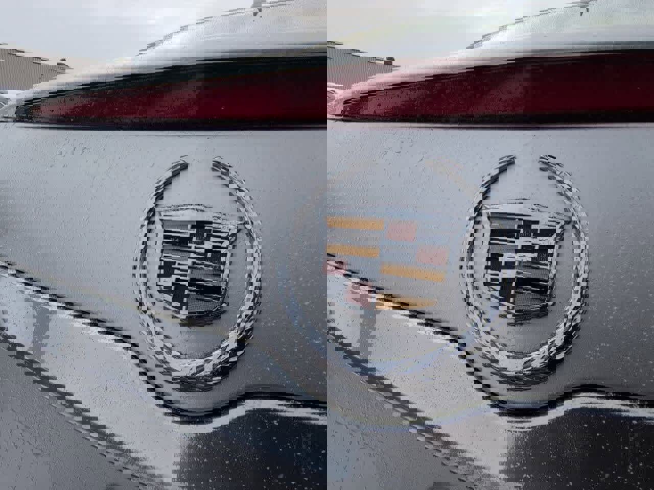 Used 2014 Cadillac CTS Luxury image 11