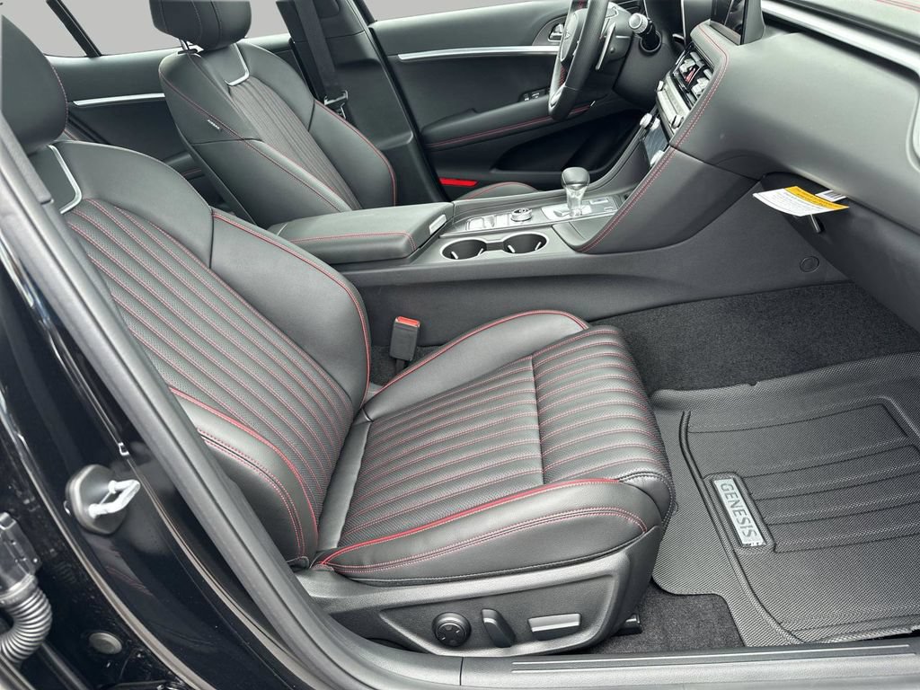 New 2026 Genesis G70 3.3T Sport Prestige RWD image 25