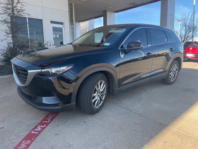 Used 2018 MAZDA CX-9 Touring w/ Touring Premium Package
