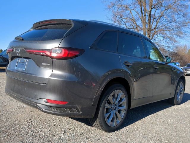 New 2026 MAZDA CX-90 3.3 Turbo w/ Preferred Package image 4
