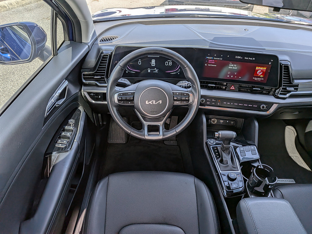 Used 2023 Kia Sportage EX FWD image 15