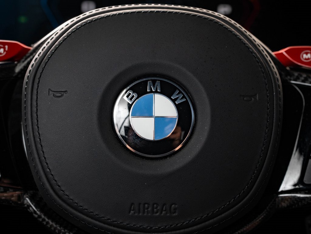 Certified 2026 BMW M4 xDrive Competition image 32