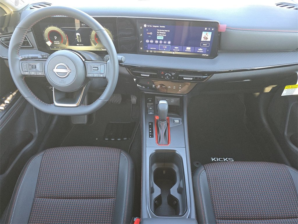 New 2027 Nissan Kicks SR AWD/4WD image 10