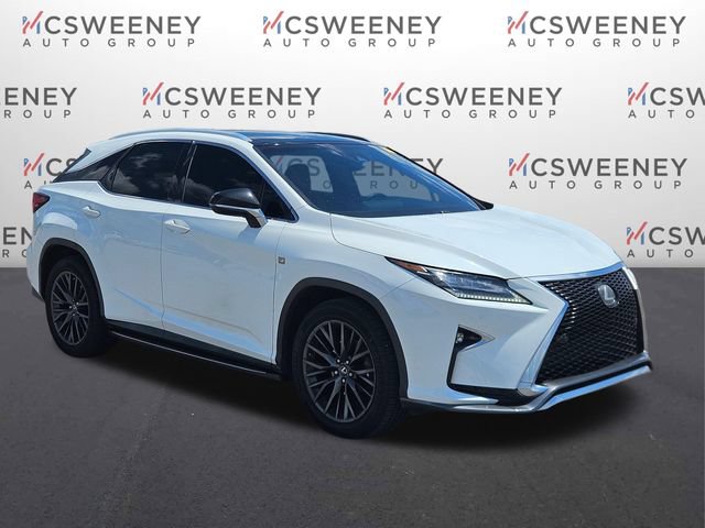 Used 2016 Lexus RX 350 F Sport w/ Accessory Package AWD/4WD image 7