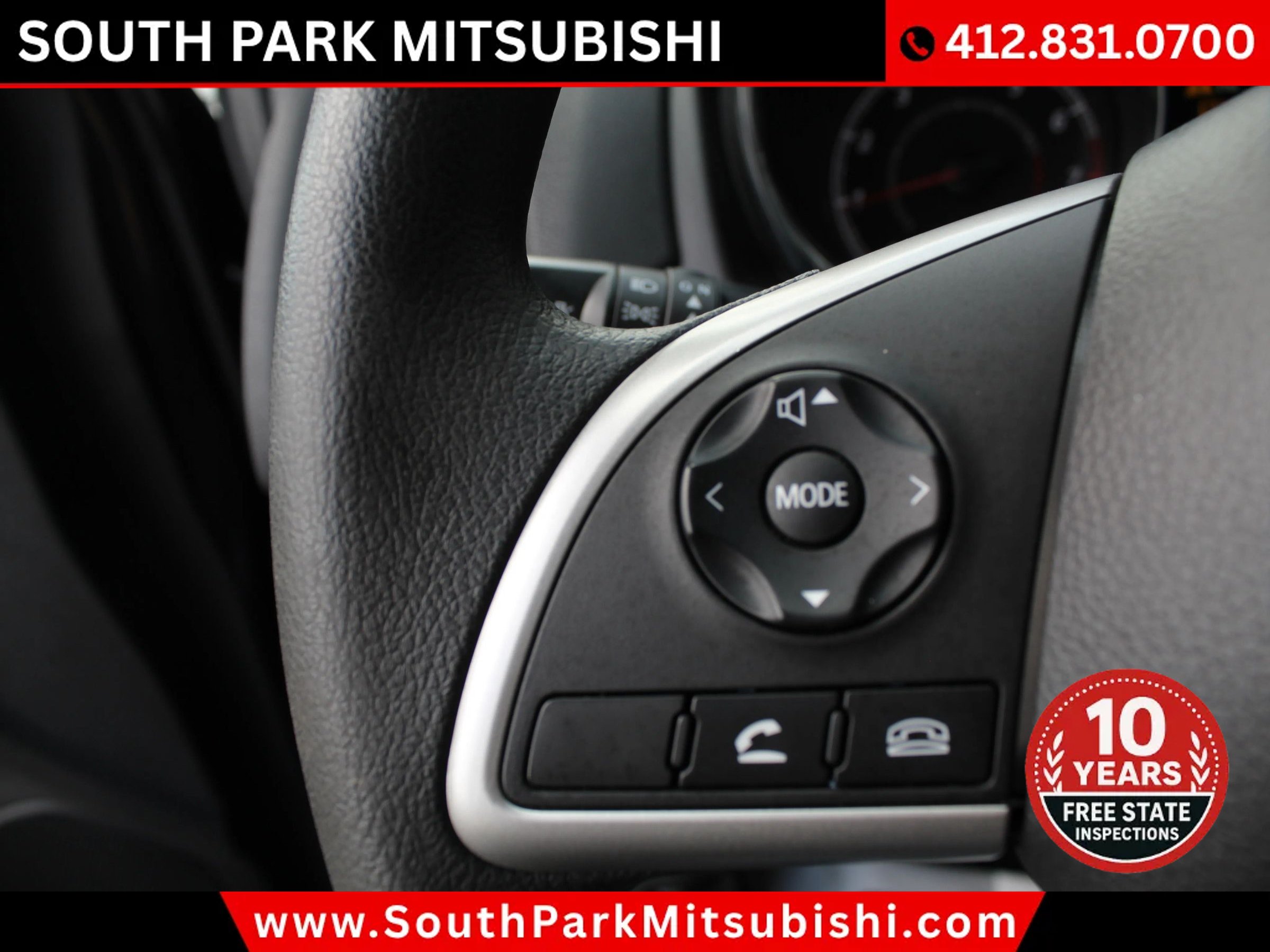 Used 2023 Mitsubishi Outlander Sport ES AWD/4WD image 19