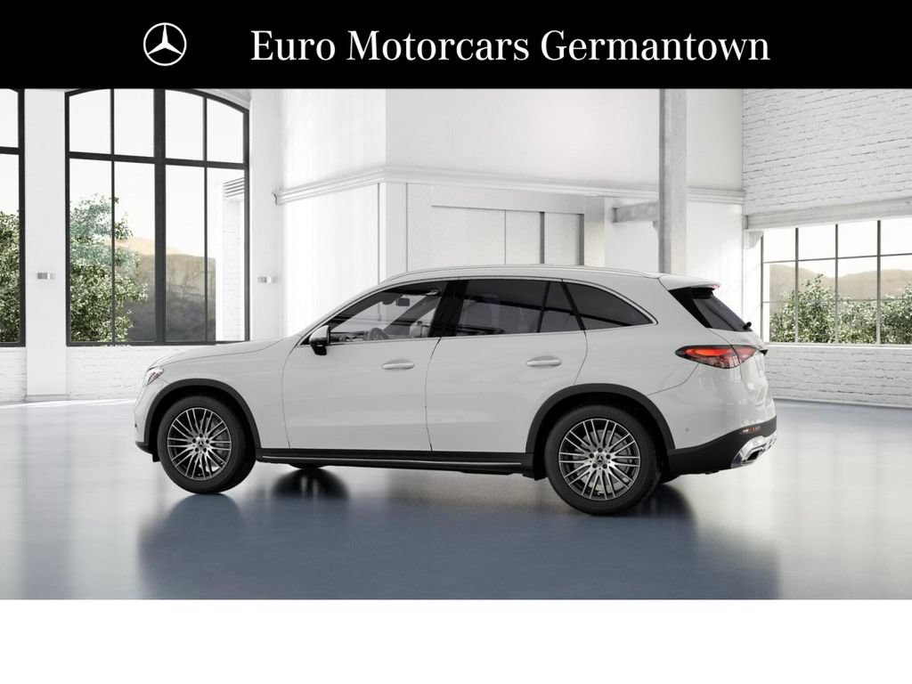 New 2027 Mercedes-Benz GLC 300 4MATIC image 32