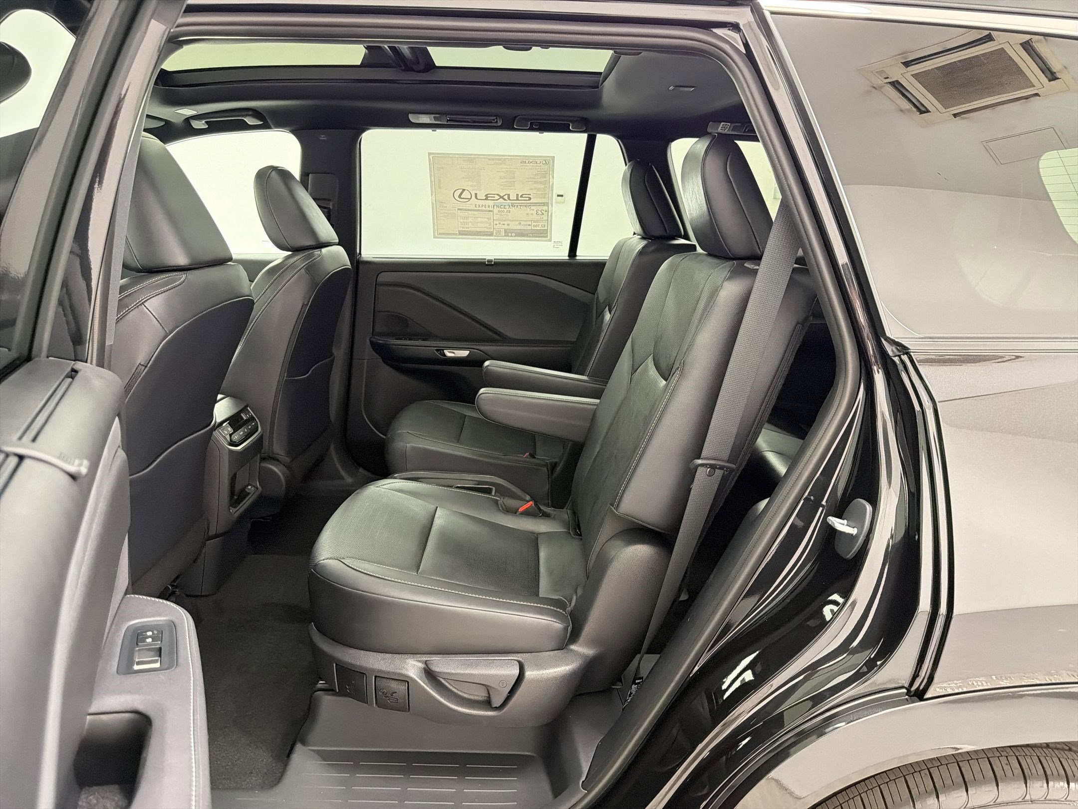 New 2026 Lexus TX 350 AWD image 13