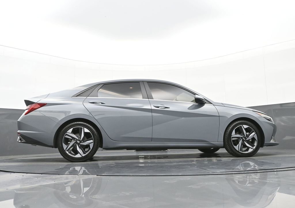 Certified 2021 Hyundai Elantra Limited image 41