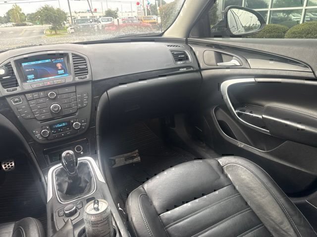 Used 2012 Buick Regal GS FWD image 21