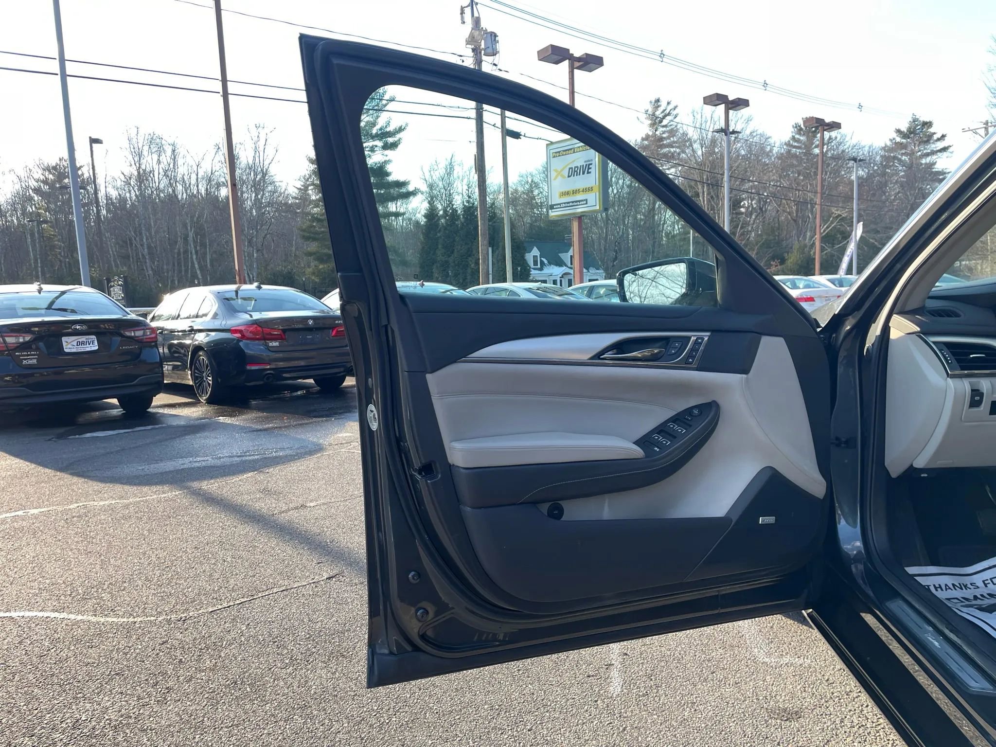 Used 2017 Cadillac CTS Luxury image 15