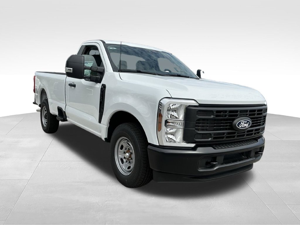 New 2027 Ford F250 XL RWD image 12