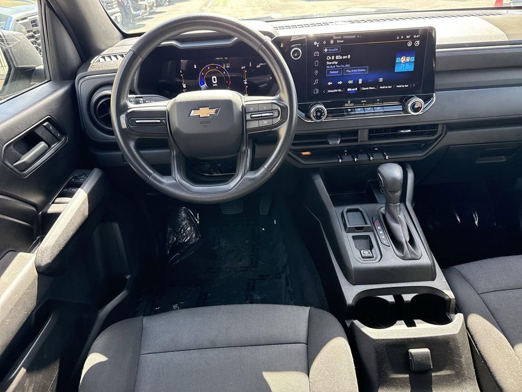 Used 2023 Chevrolet Colorado W/T image 17