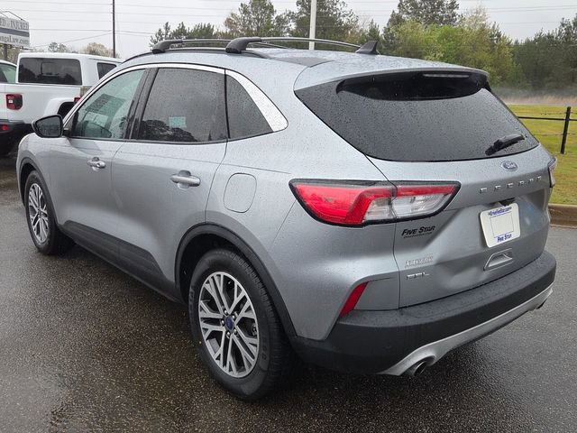 Used 2022 Ford Escape SEL w/ Technology Package image 10