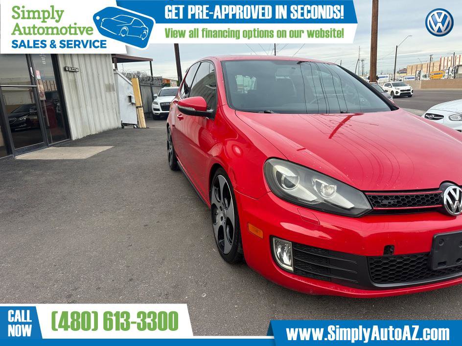 Used 2010 Volkswagen GTI 2-Door image 4