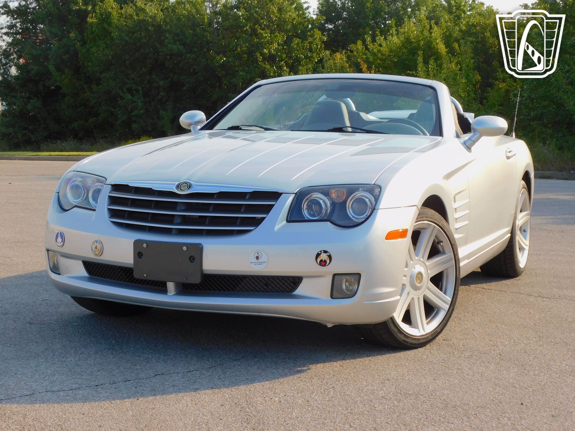 Used 2008 Chrysler Crossfire Limited RWD image 7