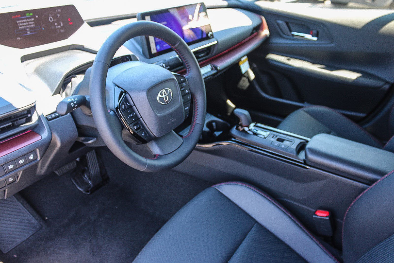 New 2026 Toyota Prius Plug-In Hybrid FWD image 20