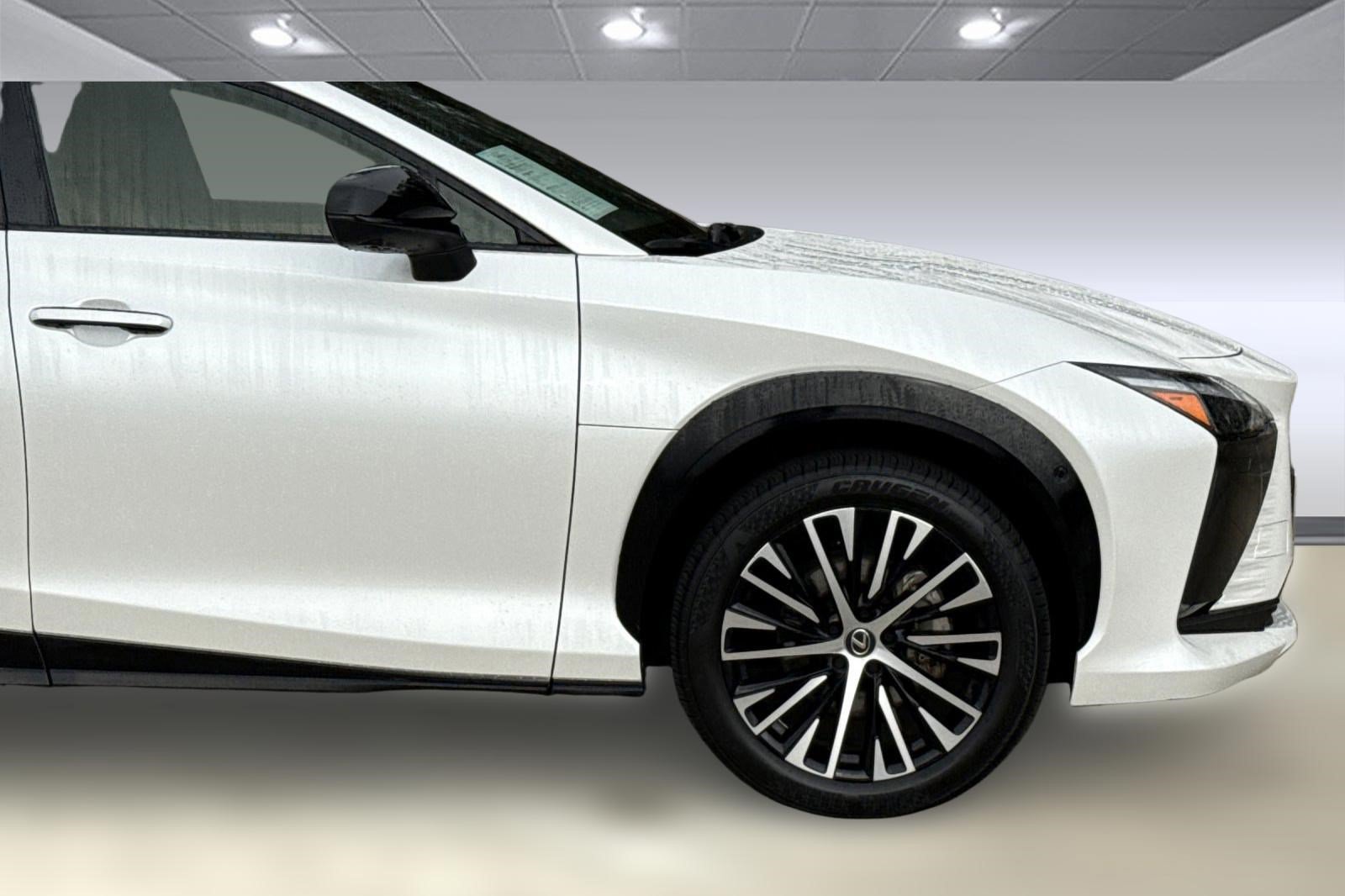 Certified 2023 Lexus RZ 450e Premium w/ Technology Package AWD/4WD image 35