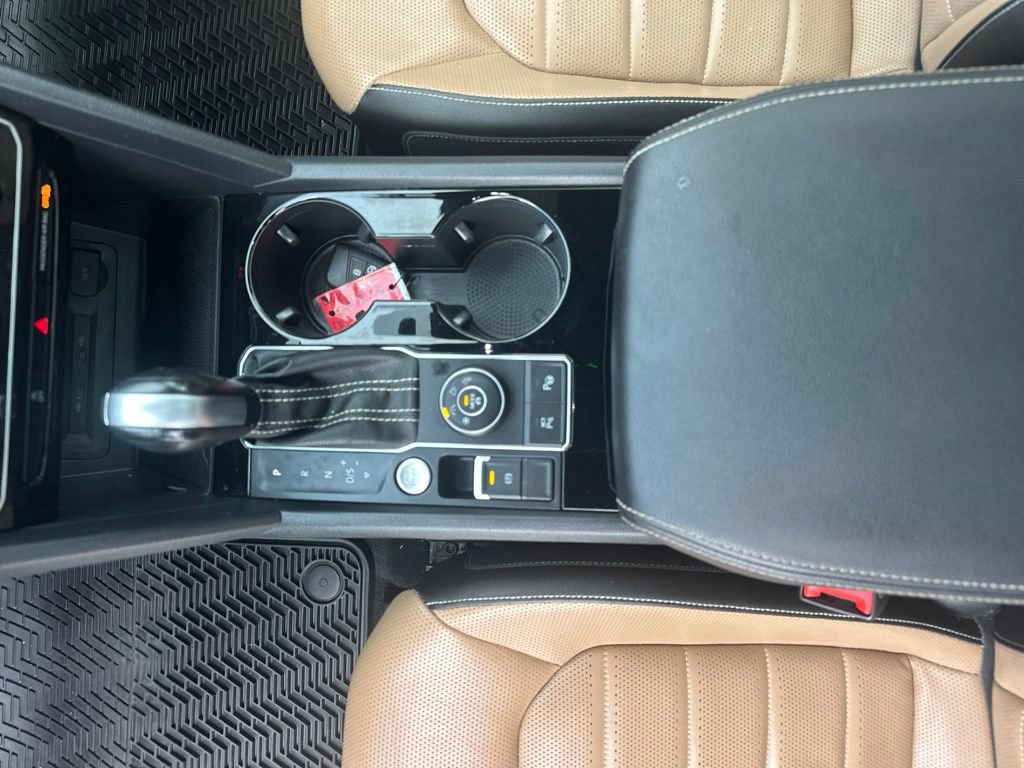 Used 2023 Volkswagen Atlas Cross Sport SEL Premium R-Line AWD/4WD image 36