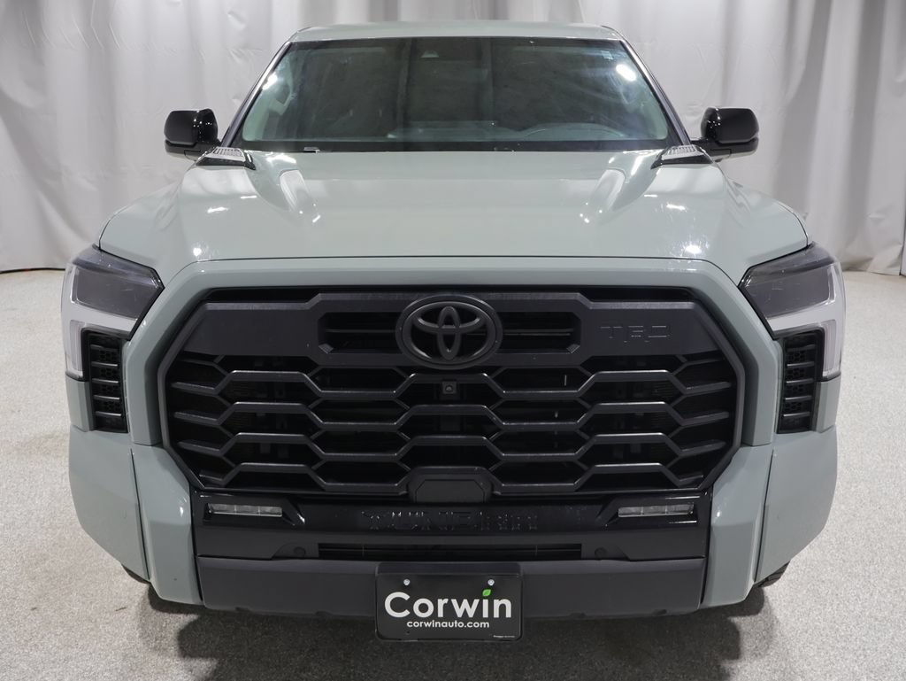 Used 2024 Toyota Tundra Limited w/ TRD Off-Road Package AWD/4WD image 9