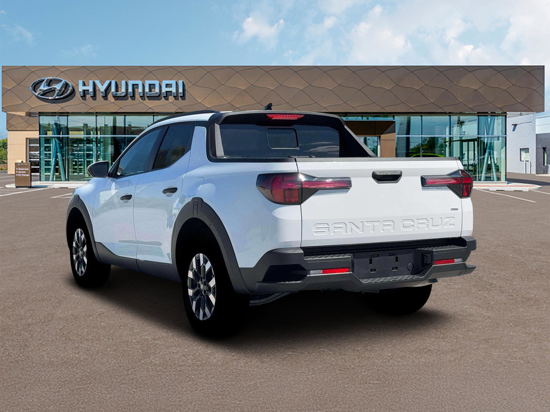 New 2026 Hyundai Santa Cruz SEL AWD/4WD image 5