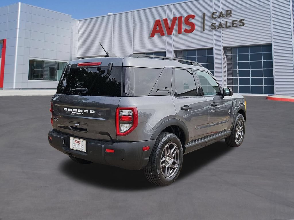 Used 2025 Ford Bronco Sport Big Bend AWD/4WD image 6