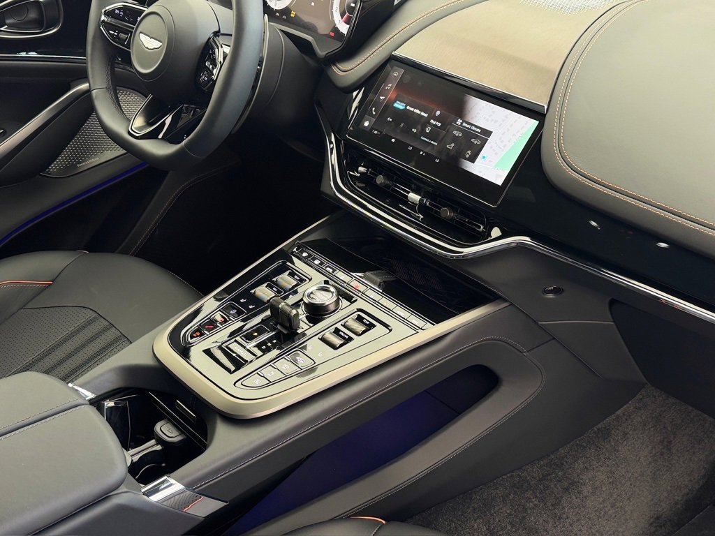 New 2025 Aston Martin DBX 707 image 15