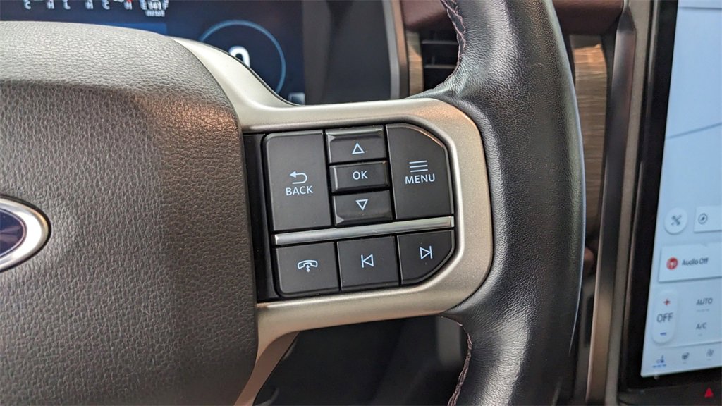 Certified 2022 Ford Expedition Max Limited image 35