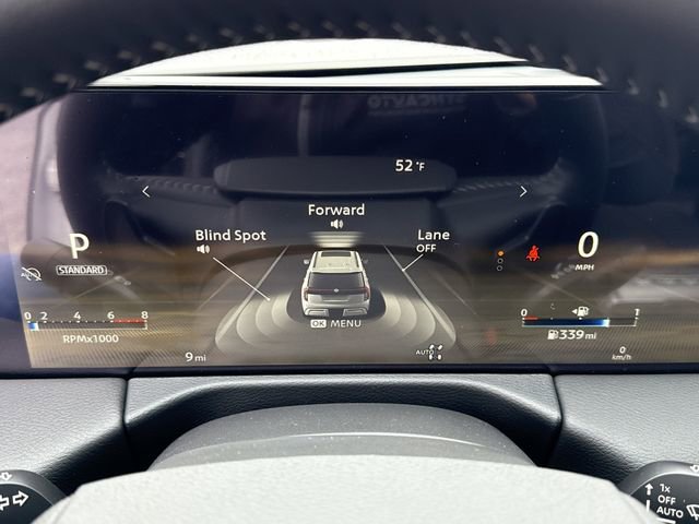 New 2026 Nissan Armada Platinum image 15