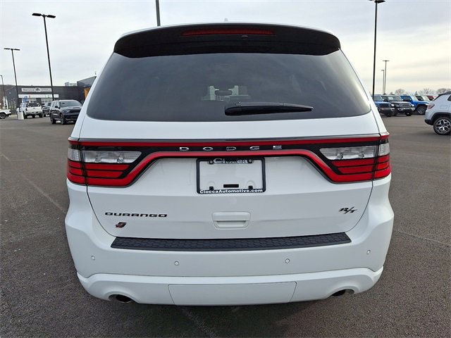 Used 2022 Dodge Durango R/T image 9