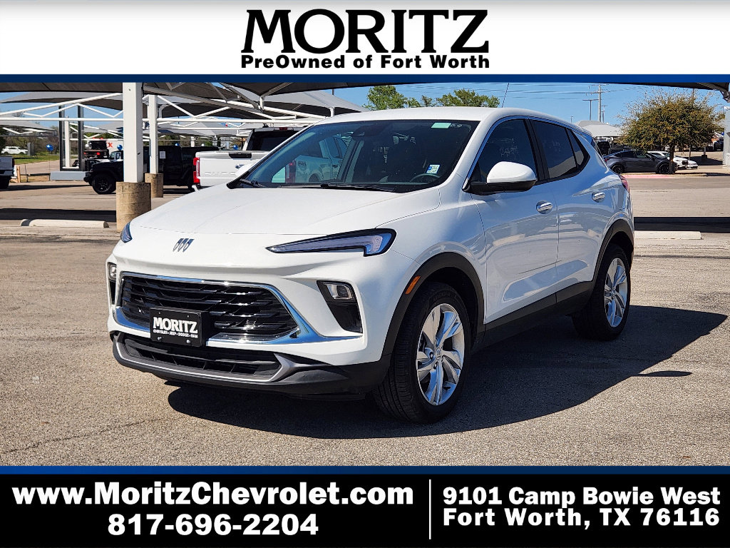 Certified 2025 Buick Encore GX Preferred image 32