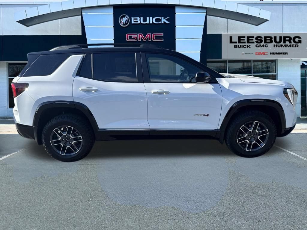 New 2026 GMC Terrain AT4 w/ Convenience Package III AWD/4WD image 8