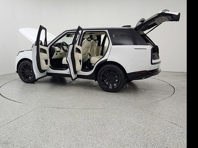New 2026 Land Rover Range Rover SE AWD/4WD image 12