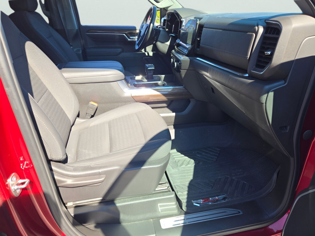 Certified 2023 Chevrolet Silverado 1500 RST AWD/4WD image 7
