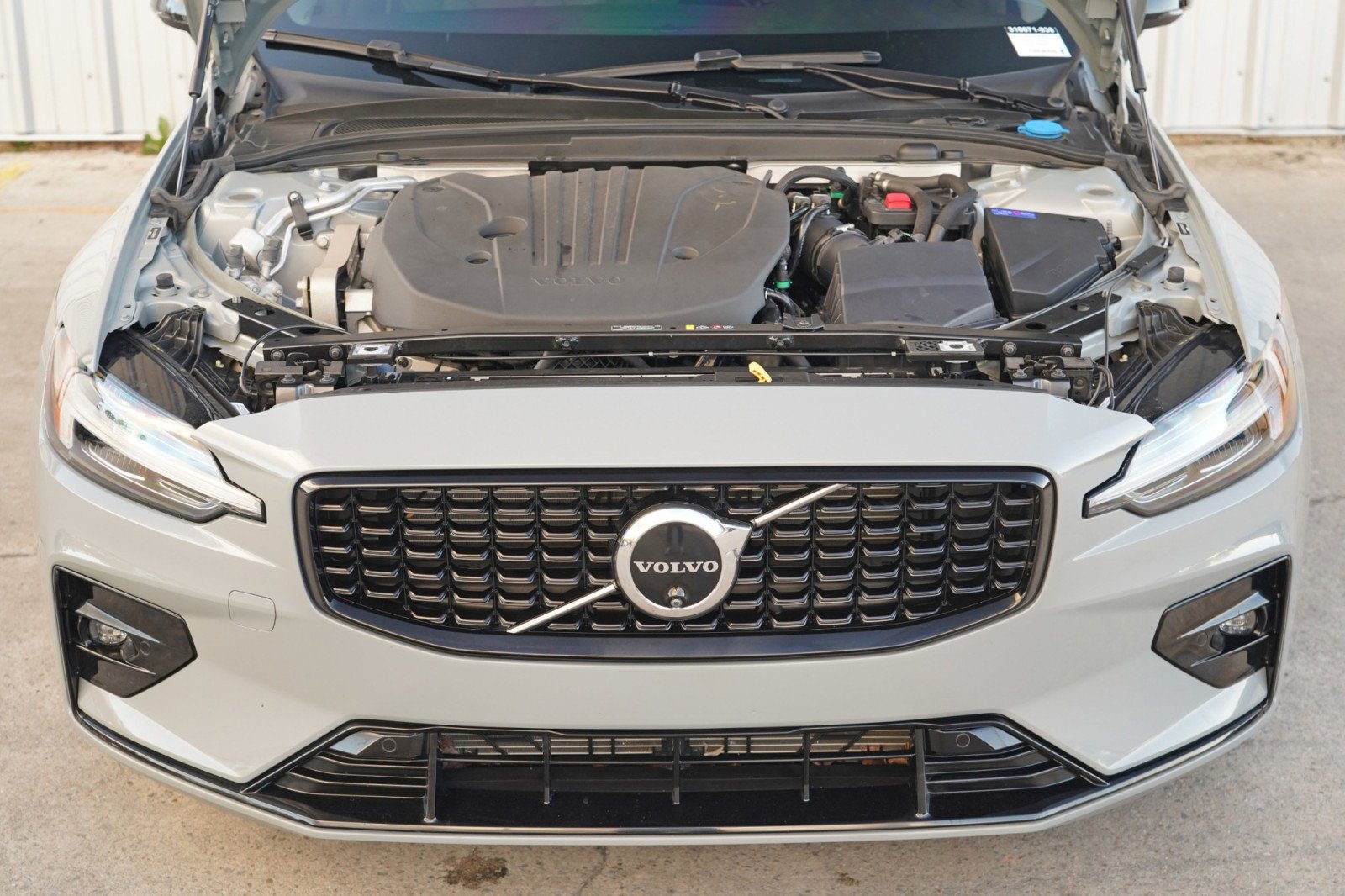 Used 2024 Volvo S60 B5 Plus w/ Protection Package Premier image 8