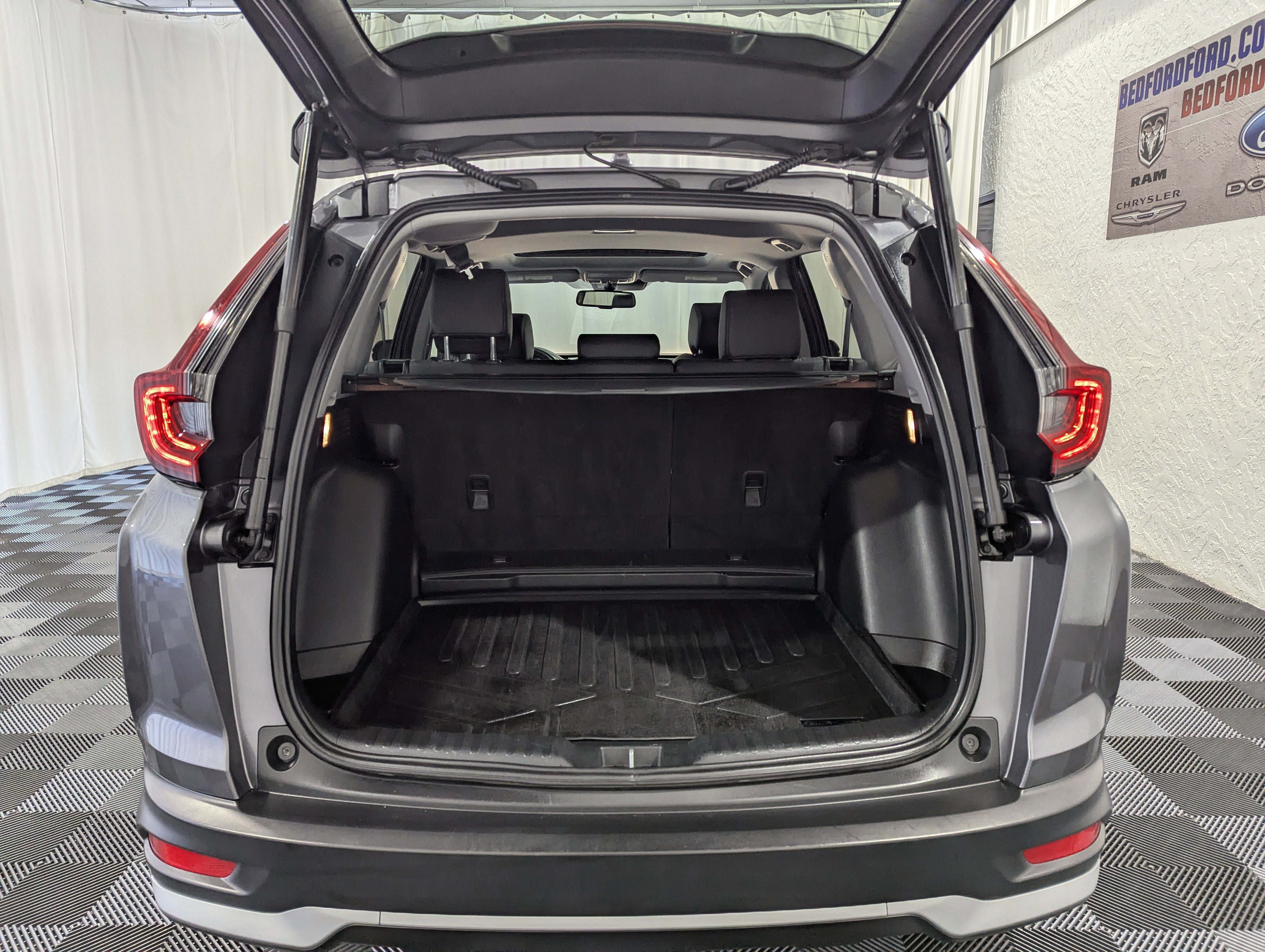 Used 2021 Honda CR-V EX-L image 10