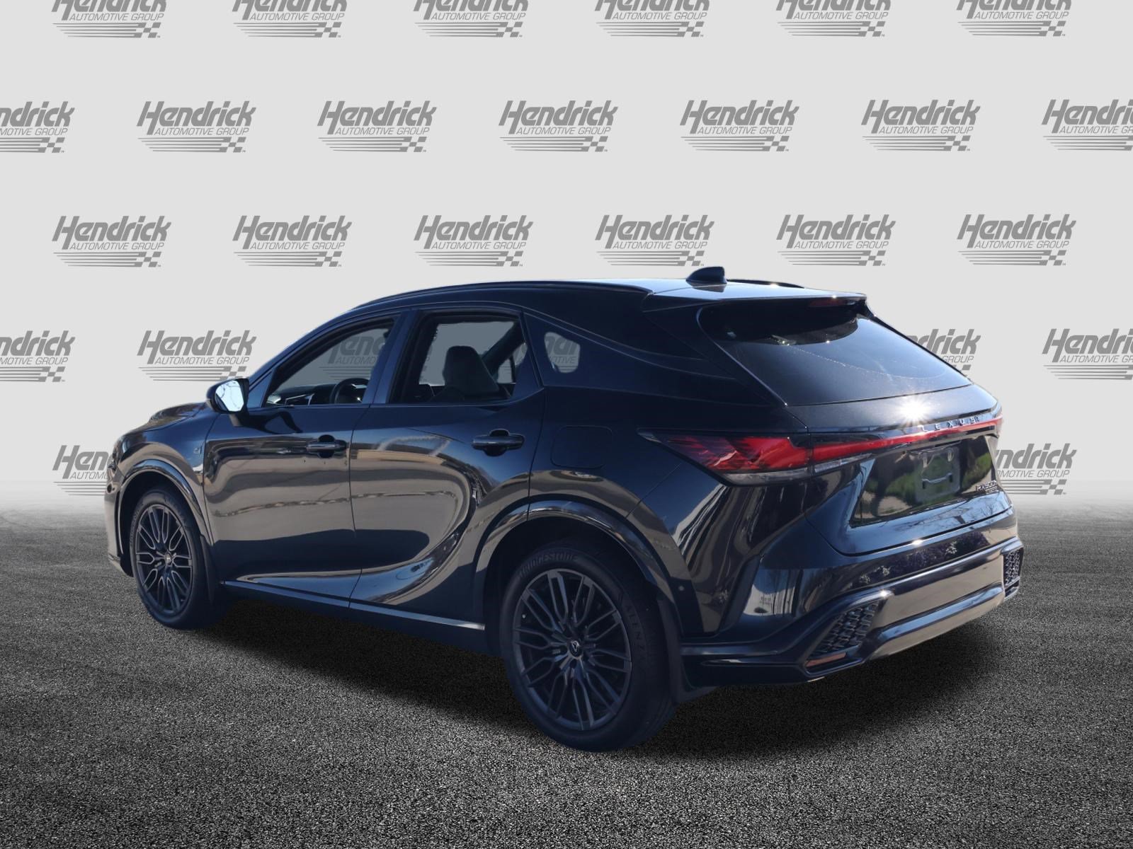 Used 2023 Lexus RX 500h F Sport w/ Cold Area Package image 7