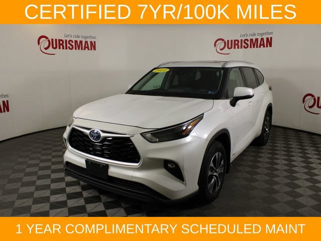 Used 2023 Toyota Highlander XLE