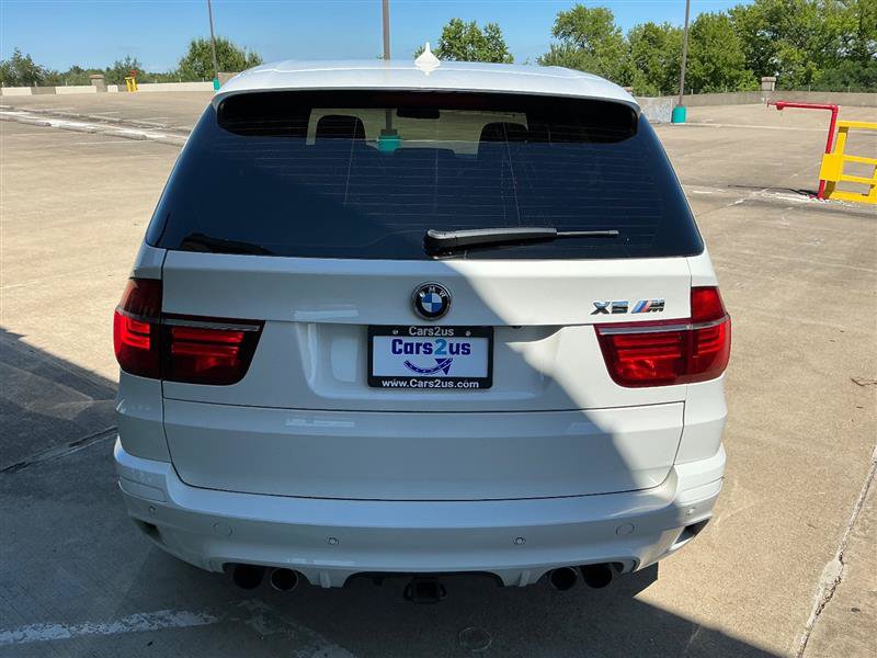 Used 2012 BMW X5 M AWD/4WD image 5